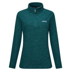 Damski polar Regatta Sweethart Marl. Niebieskie bluzy z polaru Regatta, bez wzorów, z polaru, trekkingowe. Za 168.50 zł.