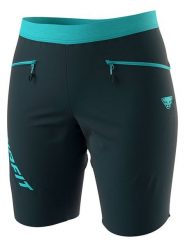 DYNAFIT Szorty funkcyjne "TRAVERSE" w kolorze granatowym rozmiar: XL. Niebieskie szorty sportowe Dynafit, bez wzorów, z materiału, outdoorowe. Za 174.84 zł.