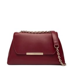 Torebka Furla. Czerwone torebki klasyczne Furla, bez wzorów, klasyczne, bez dodatków. Za 1,859.00 zł.