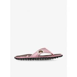 Japonki Gumbies Islander Canvas Flip-Flops. Czarne japonki Gumbies, bez wzorów. Za 125.99 zł.