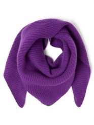 Marie Lund szalik z czystego kaszmiru Kobiety Kaszmir (100%) lila, ONE SIZE. Szaliki i kominy Marie Lund, bez wzorów, z kaszmiru, eleganckie. Za 299.95 zł.