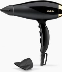BaByliss 6714E czarny. Czarne lokówki Babyliss. Za 249.00 zł.