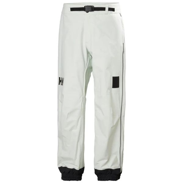 Spodnie narciarskie Helly Hansen ULLR D 2.0. Brązowe spodnie narciarskie Helly Hansen, bez wzorów, z materiału, narciarskie, primaloft. Za 914.00 zł.
