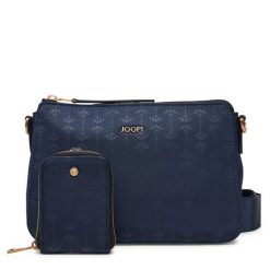 Torebka JOOP!. Niebieskie listonoszki Joop!, bez wzorów, bez dodatków. Za 429.99 zł.