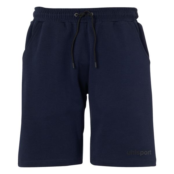 Szorty dla dzieci Uhlsport Essential pro. Niebieskie szorty Uhlsport, bez wzorów, sportowe. Za 190.00 zł.