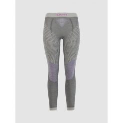 Fusyon Merino Thermal Pants. Brązowe bielizna termoaktywna damska Uyn, bez wzorów, bez ramiączek. W wyprzedaży za 380.95 zł.