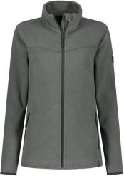Damska bluza polarowa Kjelvik Polar Danique Balsam Green. Szare bluzy bez kaptura Treksta, s, bez wzorów, z materiału, bez kaptura, do jazdy konnej. Za 101.96 zł.