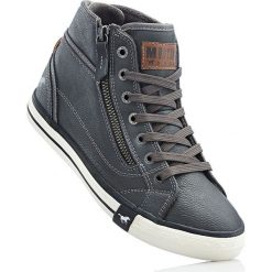 Wysokie sneakersy Mustang bonprix antracytowy. Buty sportowe lifestyle marki Mohito. Za 199.99 zł.