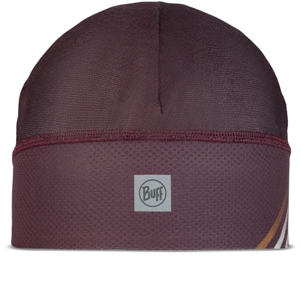 Czapka BUFF Underhelmet Liner. Czarne czapki z daszkiem Buff, bez wzorów, z materiału, eleganckie. Za 84.90 zł.