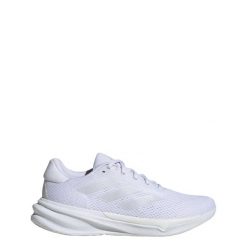 Buty do biegania adidas Supernova Stride. Białe buty do biegania adidas, bez wzorów, bez zapięcia, do biegania. W wyprzedaży za 375.50 zł.