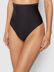 Triumph Bielizna modelująca dolna My Light Sensation 10209535 Czarny. Czarna bielizna modelująca Triumph, bez wzorów, z syntetyku. Za 99.00 zł.