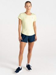 Dare 2b Koszulka sportowa "Chase Tee" w kolorze żółtym rozmiar: 44. Żółte t-shirty sportowe Dare 2b, bez wzorów, z materiału, bez ramiączek, outdoorowe. Za 61.75 zł.