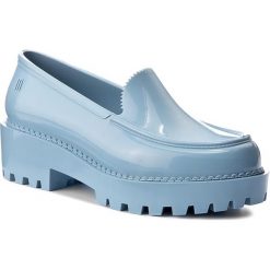 Półbuty MELISSA - Panapana Ad 31990 Light Blue 01307. Niebieskie czółenka marki Melissa, z tworzywa sztucznego. W wyprzedaży za 239.00 zł.
