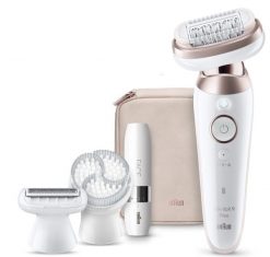 Braun Silk-épil 9 Flex 9-360 3D. Depilatory Braun. Za 729.00 zł.