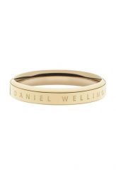Daniel Wellington pierścionek Classic Ring YG 54. Żółte pierścionki Daniel Wellington. W wyprzedaży za 129.99 zł.