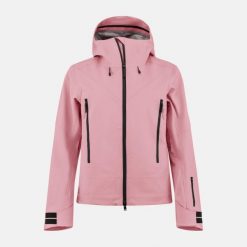 KORE II Jacket Women. Czerwone kombinezony Head, na zimę, bez wzorów, sportowe, bez kołnierzyka, bez ramiączek. Za 2,800.00 zł.