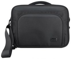 Torba 4smarts Target EcoClamshell 15-16'' czarny. Czarne torby na laptopa 4smarts, bez wzorów, z materiału. Za 149.90 zł.