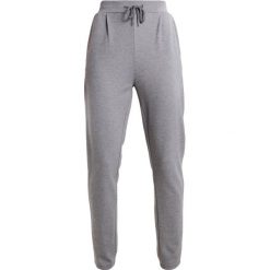 Vila VICLASS Spodnie treningowe medium grey melange. Szare spodnie dresowe Vila, z elastanu. W wyprzedaży za 170.10 zł.