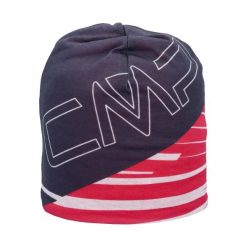 Kapelusz damski CMP. Niebieskie kapelusze CMP, na zimę, bez wzorów, sportowe. W wyprzedaży za 74.30 zł.