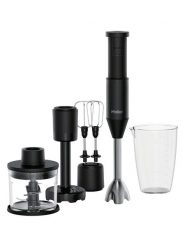 Haier Blender ręczny w kolorze czarnym rozmiar: onesize. Blendery Haier. Za 394.60 zł.