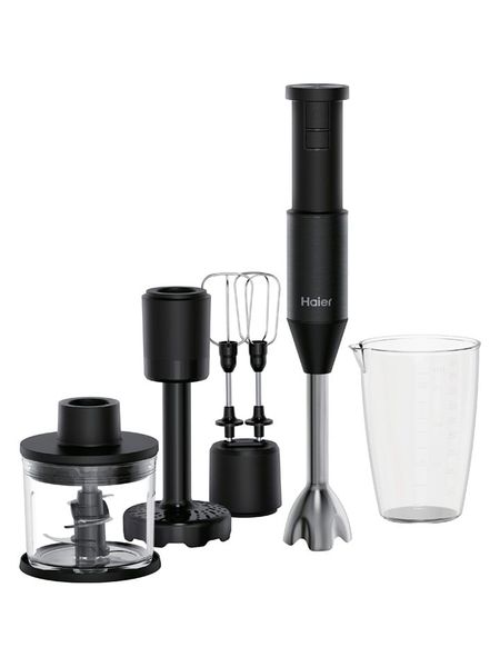 Haier Blender ręczny w kolorze czarnym rozmiar: onesize. Blendery Haier. Za 224.95 zł.
