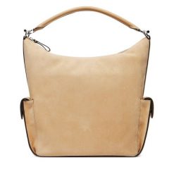 Torebka LAUREN RALPH LAUREN. Brązowe torebki klasyczne Lauren Ralph Lauren, bez wzorów, klasyczne, bez dodatków. Za 2,199.00 zł.