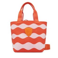 Torebka Blauer. Shopper bag Blauer, bez wzorów, bez dodatków. Za 339.99 zł.