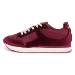 Desigual Tenisówki Damskie Galaxy Lottie 36 Burgundowe. Trampki marki Desigual. W wyprzedaży za 249.00 zł.