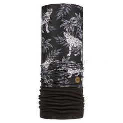 Naszyjnik Cairn Malawi Polar Tube. Czarne naszyjniki CAIRN, z polaru. Za 123.00 zł.