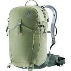 Plecak Deuter Trail 25 - grove/ivy. Brązowe plecaki Deuter, bez wzorów, bez dodatków. Za 560.99 zł.