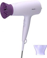Suszarka Philips 3000 BHD341/10 fioletowy. Fioletowe lokówki PHILIPS. Za 93.90 zł.