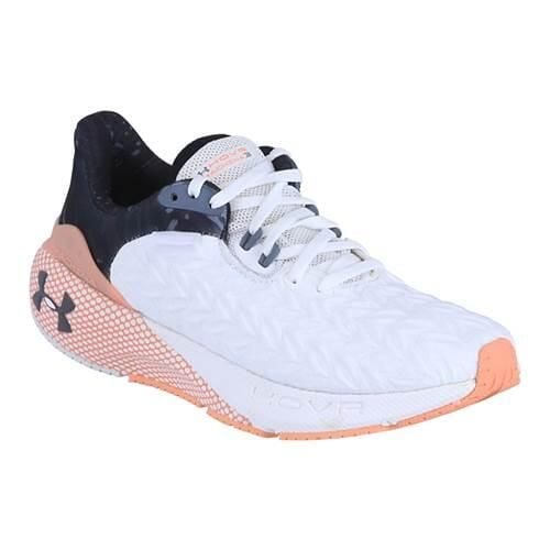 Buty do biegania damskie Under Armour Hovr Machina 3 Clone. Białe buty do biegania Under Armour, bez wzorów, z materiału, bez zapięcia, do biegania. Za 657.00 zł.