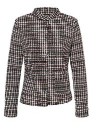 More & More Kurtka koszulowa ze wzorem rozmiar: 34. Kurtki More & More, bez wzorów, bez kaptura. Za 165.99 zł.