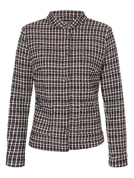 More & More Kurtka koszulowa ze wzorem rozmiar: 34. Kurtki More & More, bez wzorów, bez kaptura. Za 165.99 zł.