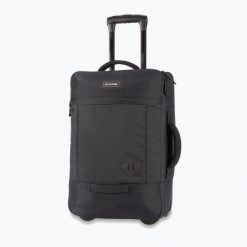 Torba podróżna Dakine 365 Carry On Roller. Czarne torby podróżne Dakine, bez wzorów. Za 649.99 zł.