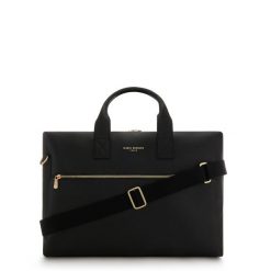 Isabel Bernard Torebka Isabel Bernard Honoré Anique czarny - skóra Torebki 1 ct Damski. Czarne torby na laptopa Isabel Bernard, bez wzorów, z materiału, na ramię. Za 1,574.99 zł.