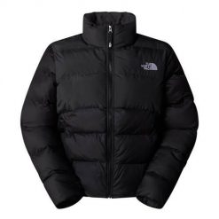 Kurtka uniwersalna damska The North Face NF0A89JDKT0. Czarne kurtki The North Face, m, bez wzorów, z materiału, klasyczne, bez kaptura. Za 921.60 zł.