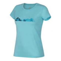 Hannah Bluzka Corey Aqua Splash 42. T-shirty sportowe marki Hannah. Za 119.00 zł.