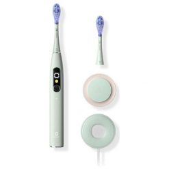 Szczoteczka soniczna Oclean X Ultra 20 miętowy. Szczoteczki elektryczne i soniczne Oclean. Za 449.00 zł.