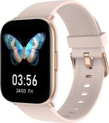 Smartwatch ORO FIT PRO GT PINK Oromed. Różowe smartbandy oromed. Za 265.99 zł.