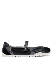 PINKO Baleriny Yulia 02 SS0187 P020 Czarny. Czarne baleriny Pinko, bez wzorów, ze skóry, bez obcasa, bez zapięcia. Za 834.99 zł.