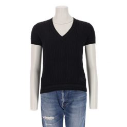 Second life - Kobieta Czarny Sweter - Stan bardzo dobry. Czarne swetry Ralph Lauren, bez wzorów, sportowe, bez ramiączek. Za 114.98 zł.