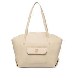Torebka Beverly Hills Polo Club. Shopper bag Beverly Hills Polo Club, bez wzorów, bez dodatków. Za 219.99 zł.