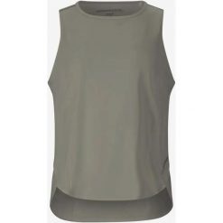 Damski tank top Endurance Barrbara. Zielone topy Endurance, bez wzorów, bez kołnierzyka, bez ramiączek. Za 180.00 zł.