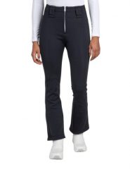 Damskie spodnie narciarskie softshell Rossignol Sirius. Czarne spodnie narciarskie Rossignol, bez wzorów, z materiału, narciarskie. Za 1,229.00 zł.