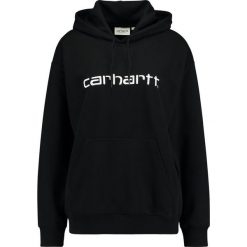 Carhartt WIP HOODED Bluza z kapturem black/white. Bluzy marki Carhartt WIP. Za 369.00 zł.