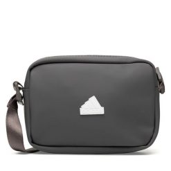 Saszetka adidas. Szare nerki i saszetki adidas, bez wzorów, młodzieżowe, bez dodatków. Za 99.99 zł.