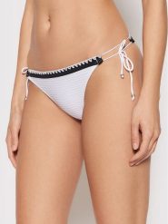 Banana Moon Dół od bikini Stora Allchic JAI10 Biały. Białe bikini Banana Moon, bez wzorów, z syntetyku. Za 179.99 zł.