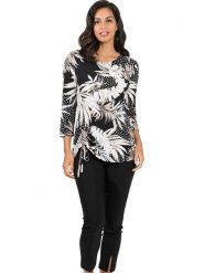 WITT WEIDEN Bluzka w kolorze czarnym rozmiar: 44. Czarne bluzki WITT WEIDEN, bez wzorów, bez kołnierzyka, bez ramiączek. Za 34.99 zł.