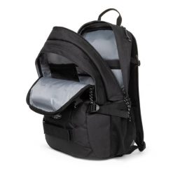 Plecak Eastpak Getter Pro. Czarne plecaki Eastpak, bez wzorów, bez dodatków. Za 442.00 zł.